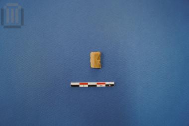 Flint blade fragment