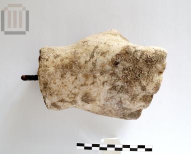 Statue fragment