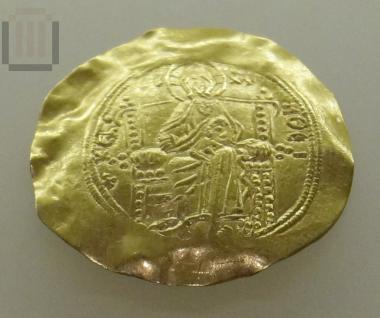 Νόμισμα Ιωάννη Β' Κομνηνού