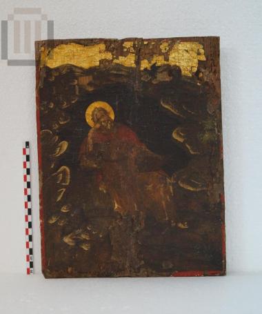 Προφήτης Ηλίας, φορητή εικόνα