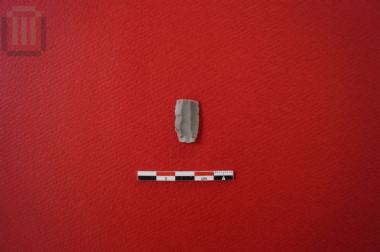 Flint blade fragment