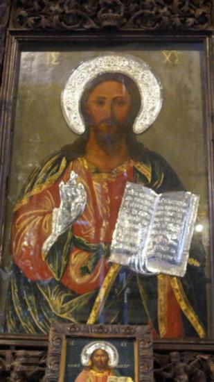 Χριστός Παντοκράτορας