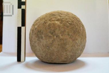 stone ball