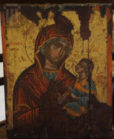 Mother of God Pantanassa