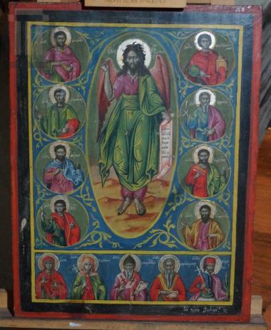Saint John the Baptist