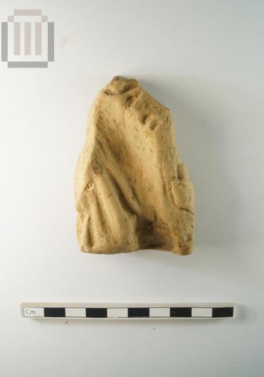 Απότμημα μήτρας ειδωλίου από την Ελέα