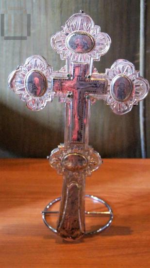 Σταυρός ευλογίας