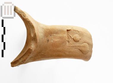 Ενσφράγιστη λαβή αμφορέα Θάσου