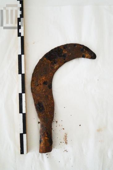 Τμήμα από δρεπάνι