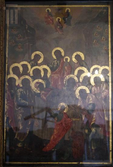 Dormition of the Virgin