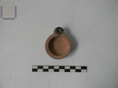 Πήλινος λύχνος