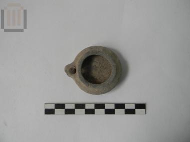 Πήλινος λύχνος