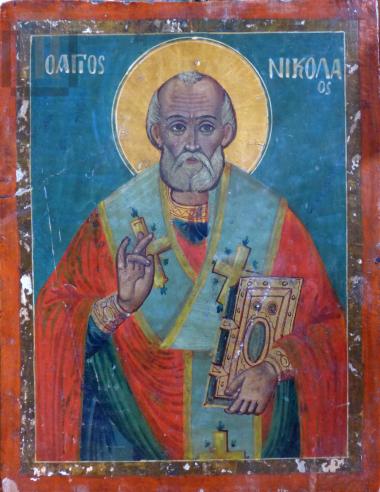 Saint Nicholas