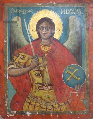 The Archangel Michael
