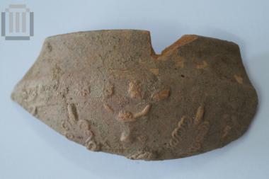 Part of vase