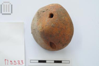 Loom weight