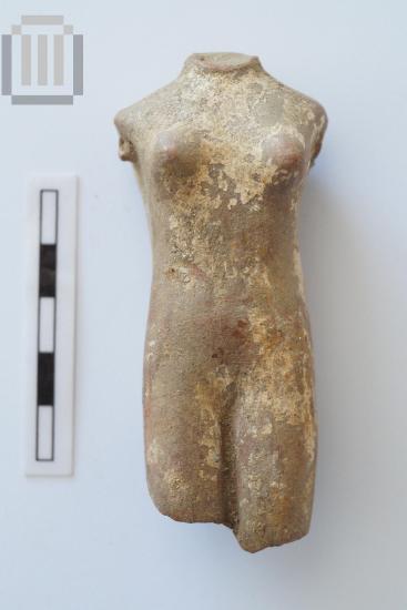Figurine with articulated limbs-doll
