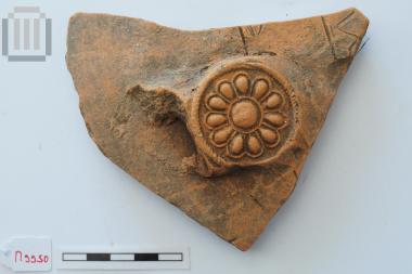 Sherd of vase