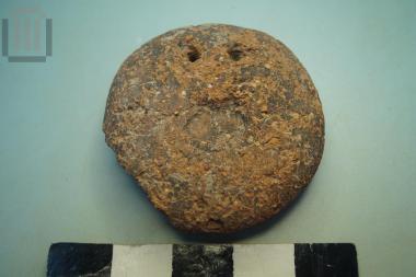 Πήλινη αγνύθα