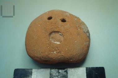 Πήλινη αγνύθα