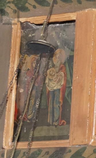 Presentation in the Temple