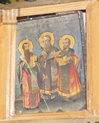 Three Hierarchs