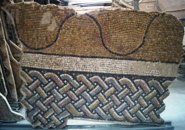 Ψηφιδωτό δάπεδο