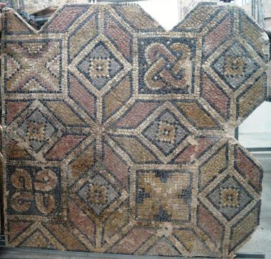 Ψηφιδωτό δάπεδο