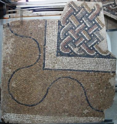 Ψηφιδωτό δάπεδο