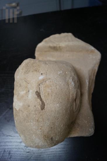 Funerary  stele