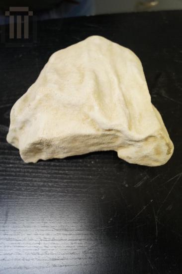 Part of statue of Artemis