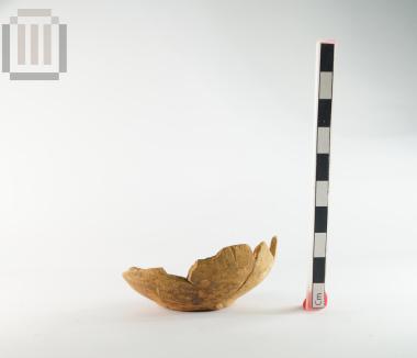 Τμήμα μελαμβαφούς αγγείου από το Προδρόμι