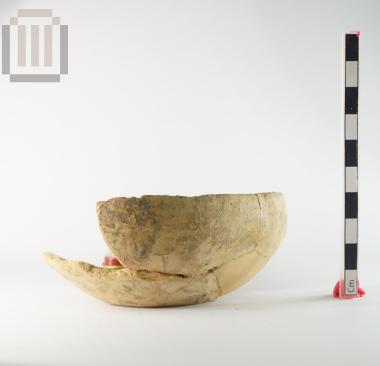 Απότμημα πήλινου σκυφιδίου από το Προδρόμι