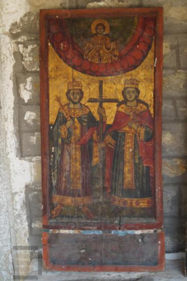 Saints Constantine and Helena