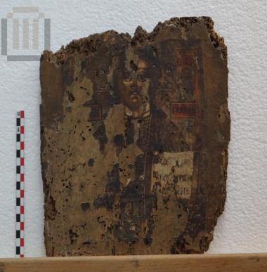 Χριστός Παντοκράτορας, φορητή εικόνα