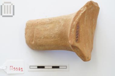 Ενσφράγιστη λαβή αμφορέα