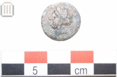 Bronze coin of Phalanna