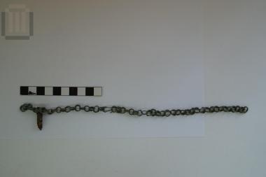 Δύο τμήματα αλυσίδας