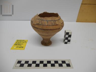 Τμήμα απιόσχημου πιθαμφορίσκου