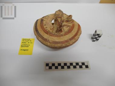 Αμφορίσκος ψευδόστομος απιόσχημος