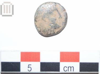 Bronze coin of the Aetolian Confederacy