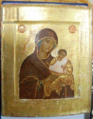 Παναγία Βρεφοκρατούσα (Γκολούμπσκαγια)