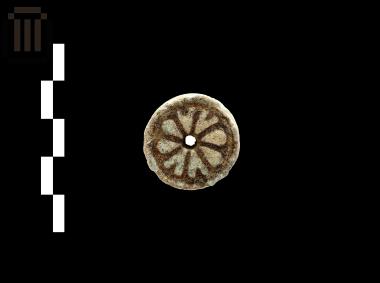 Πεσσός από φαγεντιανή