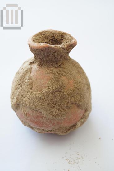 Small oinochoe with trefoil mouth