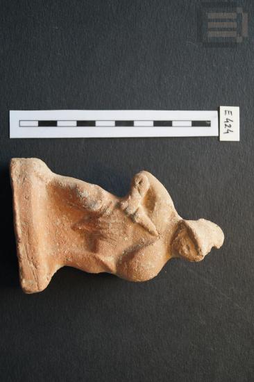 Figurine of an hoplite