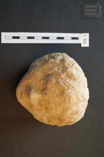 Unidentified clay object