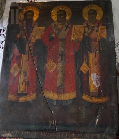Three Hierarchs