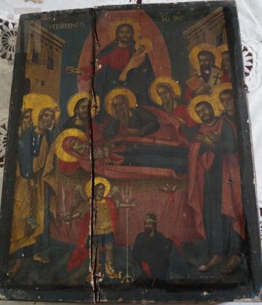 Dormition of the Virgin