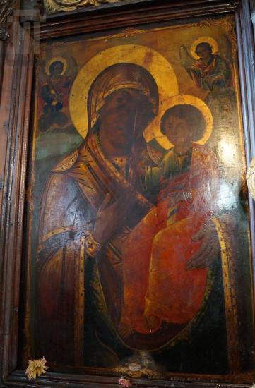 Virgin Mary Hodegetria