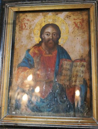 Christ Pantokrator